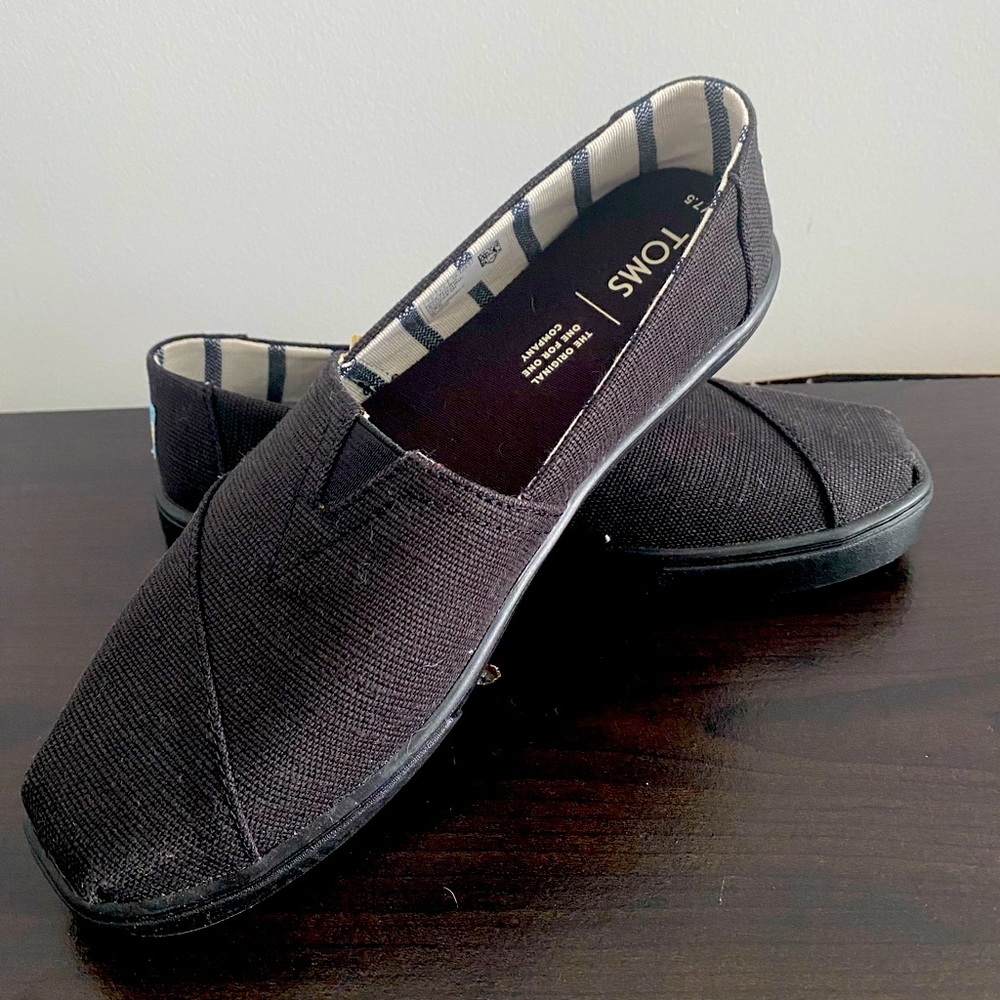 Tom’s Shoes
